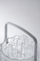 ガラス アイスペール <br>cerote antiques - ヴィンテージ SHARK ATTACK