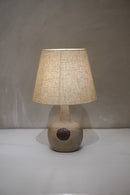 70's Knabstrup社製 セラミックテーブルランプ<br>Cerote antiques - ヴィンテージ SHARK ATTACK