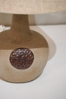 70's Knabstrup社製 セラミックテーブルランプ<br>Cerote antiques - ヴィンテージ SHARK ATTACK