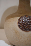 70's Knabstrup社製 セラミックテーブルランプ<br>Cerote antiques - ヴィンテージ SHARK ATTACK