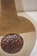 70's Knabstrup社製 セラミックテーブルランプ<br>Cerote antiques - ヴィンテージ SHARK ATTACK