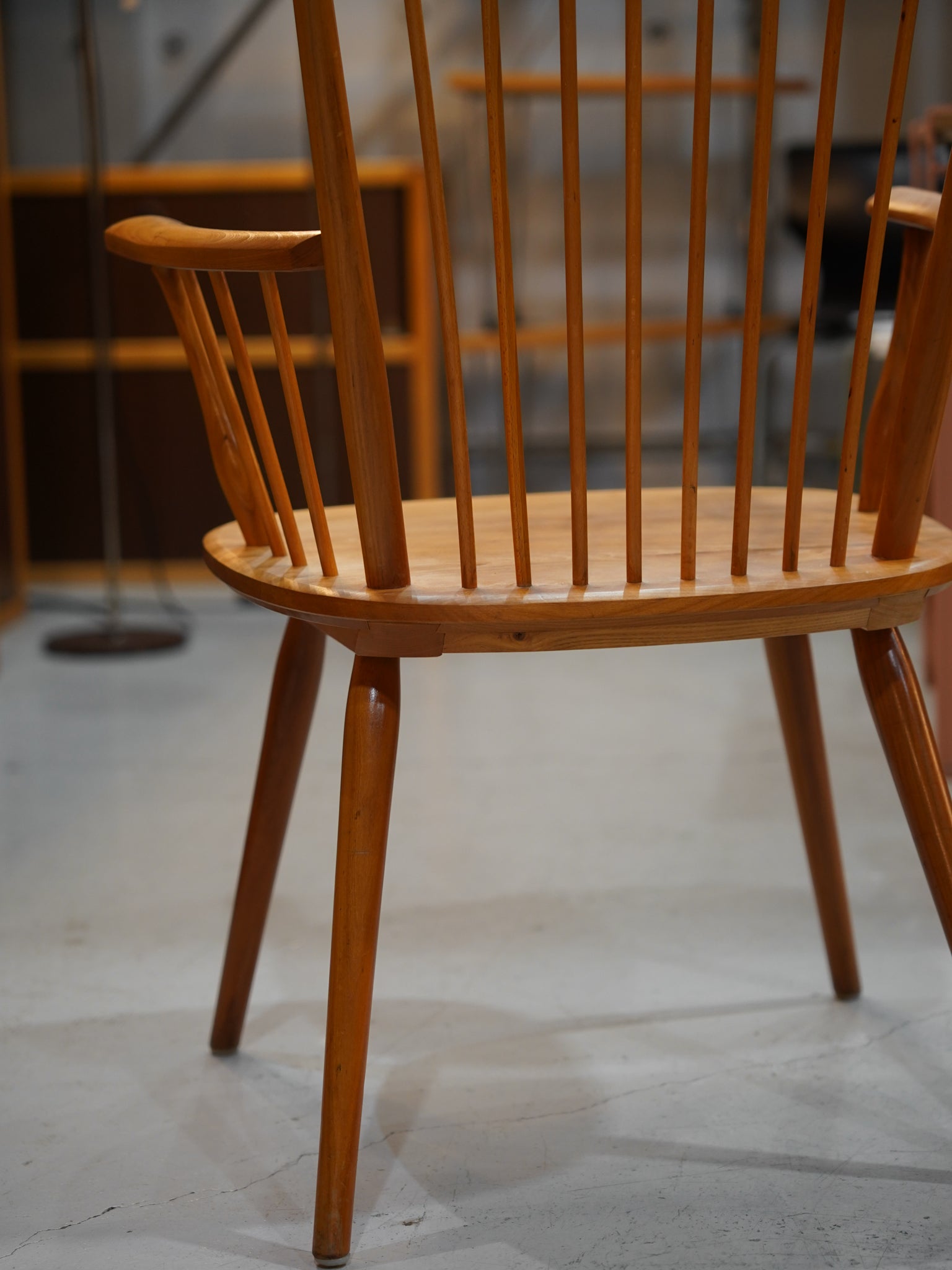 Harmann Fleiner by Albert Haberer - 1950’s , Germany - アームチェア