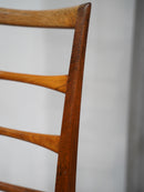 Koefoeds Hornslet , Niels Koefoed <br>”LIS” ウッド ダイニングチェア <br>1960's , Denmark <br> bob's box