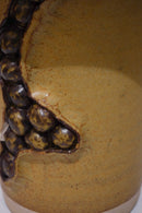 レリーフセラミックテーブルランプ <br>ヴィンテージ <br>cerote antiques - ヴィンテージ SHARK ATTACK