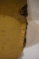 レリーフセラミックテーブルランプ <br>ヴィンテージ <br>cerote antiques - ヴィンテージ SHARK ATTACK