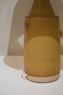 レリーフセラミックテーブルランプ <br>ヴィンテージ <br>cerote antiques - ヴィンテージ SHARK ATTACK