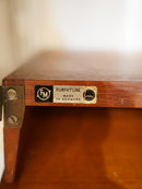 FM Møbler , Kai Kristiansen <br>チークウッド ウォールシェルフ D24 <br>1960's , Denmark <br> 大和店