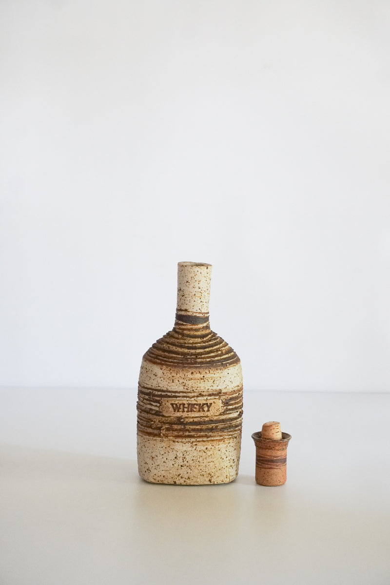 Tue Poulsen WHISKY ディスペンサー <br>vintage<br>bob's box - ヴィンテージ SHARK ATTACK