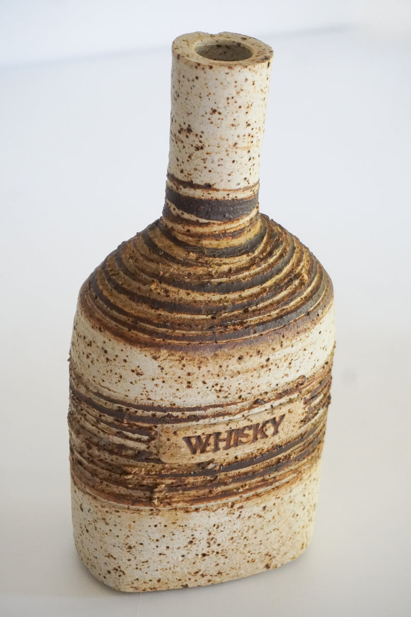 Tue Poulsen WHISKY ディスペンサー <br>vintage<br>bob's box - ヴィンテージ SHARK ATTACK