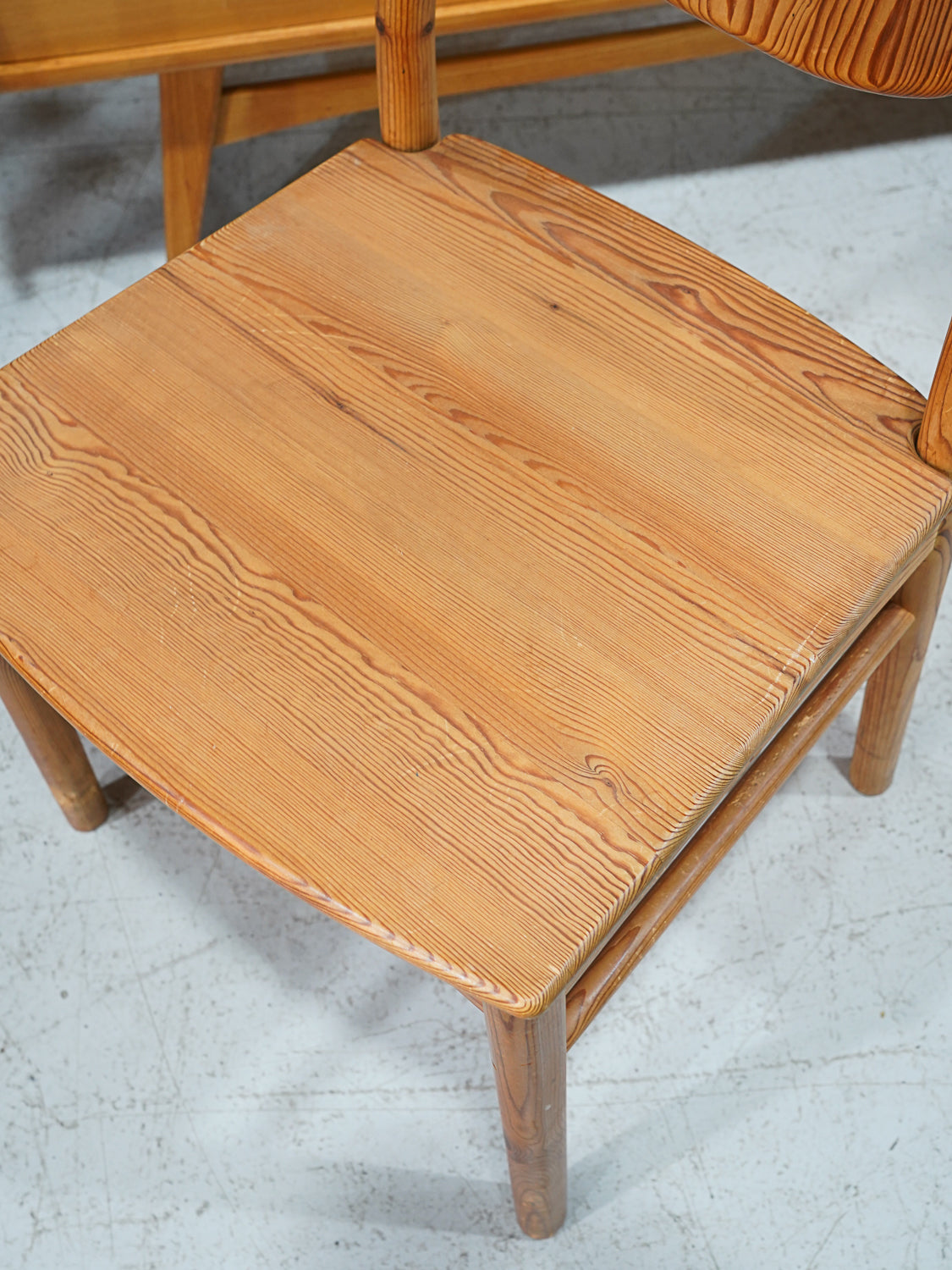 Korup Stolefabrik "Rainer Daumiller attributed" - ダイニングチェア - Denmark