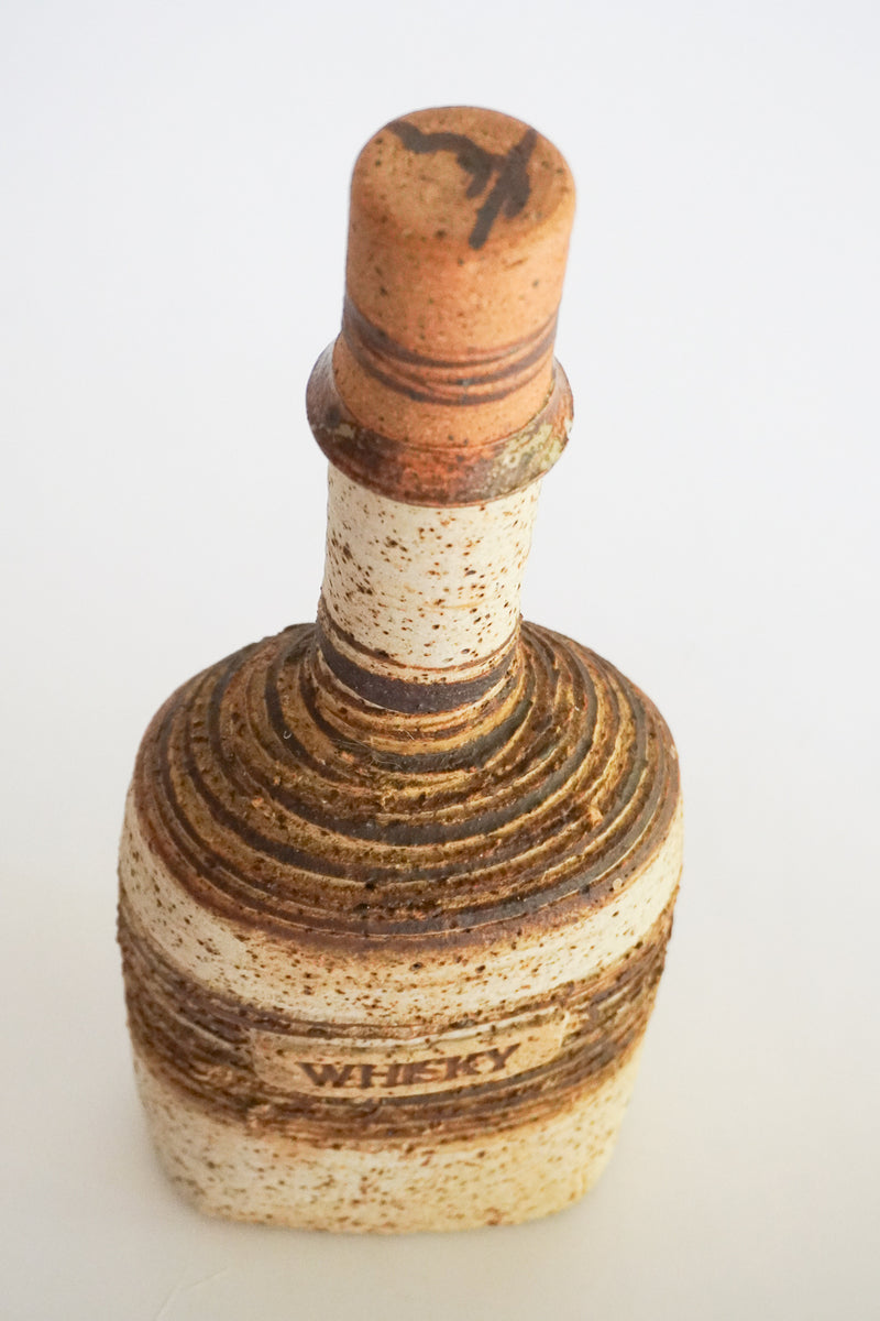 Tue Poulsen WHISKY ディスペンサー <br>vintage<br>bob's box - ヴィンテージ SHARK ATTACK