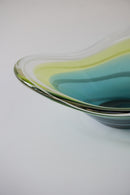 アートガラス プレート<br>bob's box - ヴィンテージ SHARK ATTACK