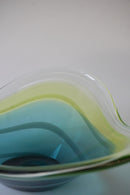 アートガラス プレート<br>bob's box - ヴィンテージ SHARK ATTACK