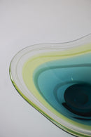 アートガラス プレート<br>bob's box - ヴィンテージ SHARK ATTACK