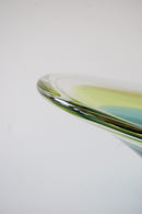 アートガラス プレート<br>bob's box - ヴィンテージ SHARK ATTACK