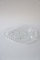 フィッシュモチーフ ガラストレイ<br>bob's box - ヴィンテージ SHARK ATTACK