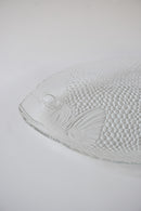 フィッシュモチーフ ガラストレイ<br>bob's box - ヴィンテージ SHARK ATTACK