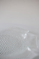 フィッシュモチーフ ガラストレイ<br>bob's box - ヴィンテージ SHARK ATTACK