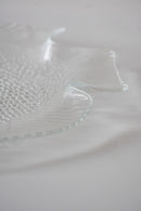 フィッシュモチーフ ガラストレイ<br>bob's box - ヴィンテージ SHARK ATTACK