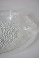 フィッシュモチーフ ガラストレイ<br>bob's box - ヴィンテージ SHARK ATTACK