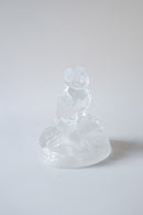 ガラス フクロウオブジェ<br>cerote antiques - ヴィンテージ SHARK ATTACK