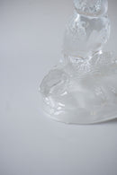 ガラス フクロウオブジェ<br>cerote antiques - ヴィンテージ SHARK ATTACK