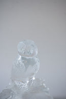 ガラス フクロウオブジェ<br>cerote antiques - ヴィンテージ SHARK ATTACK