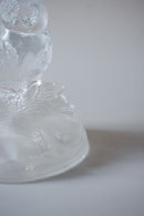 ガラス フクロウオブジェ<br>cerote antiques - ヴィンテージ SHARK ATTACK