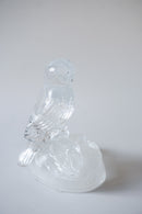 ガラス フクロウオブジェ<br>cerote antiques - ヴィンテージ SHARK ATTACK