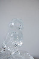 ガラス フクロウオブジェ<br>cerote antiques - ヴィンテージ SHARK ATTACK