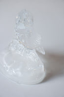 ガラス フクロウオブジェ<br>cerote antiques - ヴィンテージ SHARK ATTACK