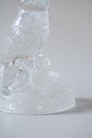 ガラス フクロウオブジェ<br>cerote antiques - ヴィンテージ SHARK ATTACK