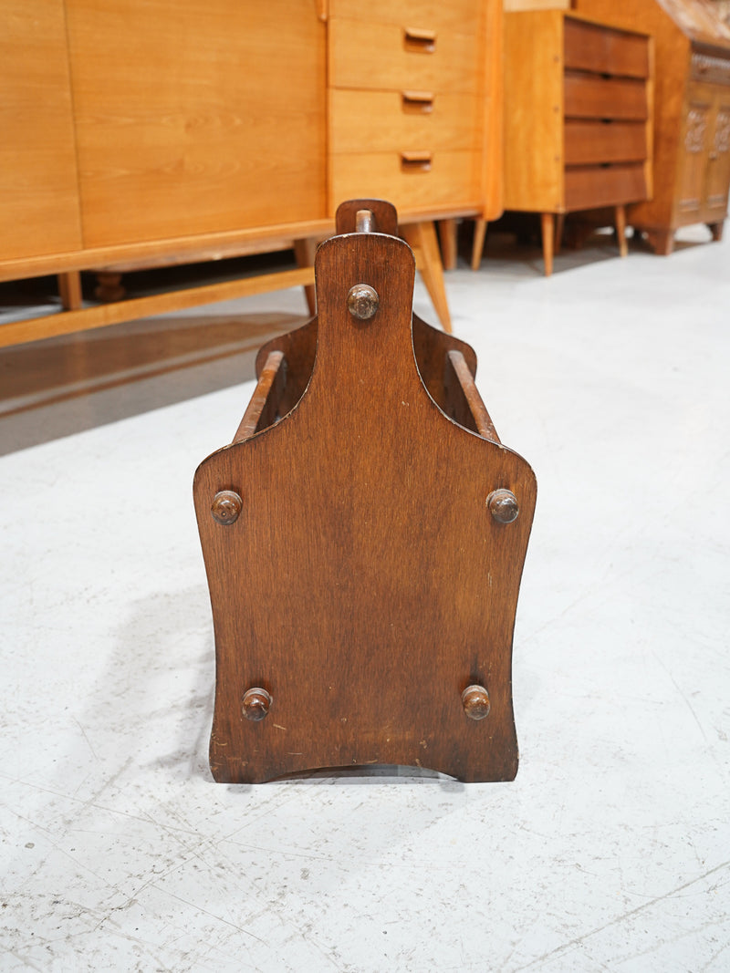 マガジンラック ヴィンテージ SHARK ATTACK