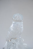 ガラス フクロウオブジェ<br>cerote antiques - ヴィンテージ SHARK ATTACK