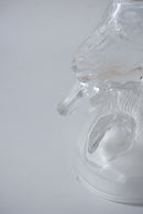 ガラス フクロウオブジェ<br>cerote antiques - ヴィンテージ SHARK ATTACK