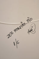 Kurt Hansen [Jeg forstar dig] <br>ウォールアート <br>Denmark<br> cerote antiques - ヴィンテージ SHARK ATTACK