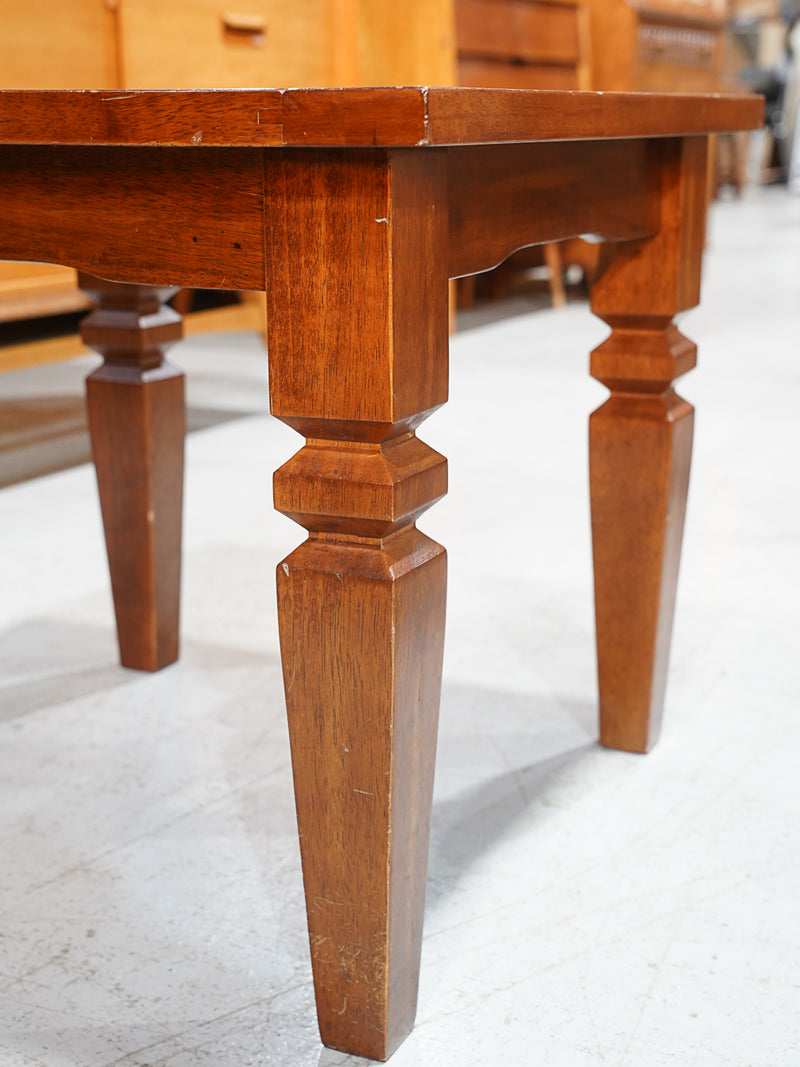 ウッド サイドテーブル VINTAGE SHARK ATTACK