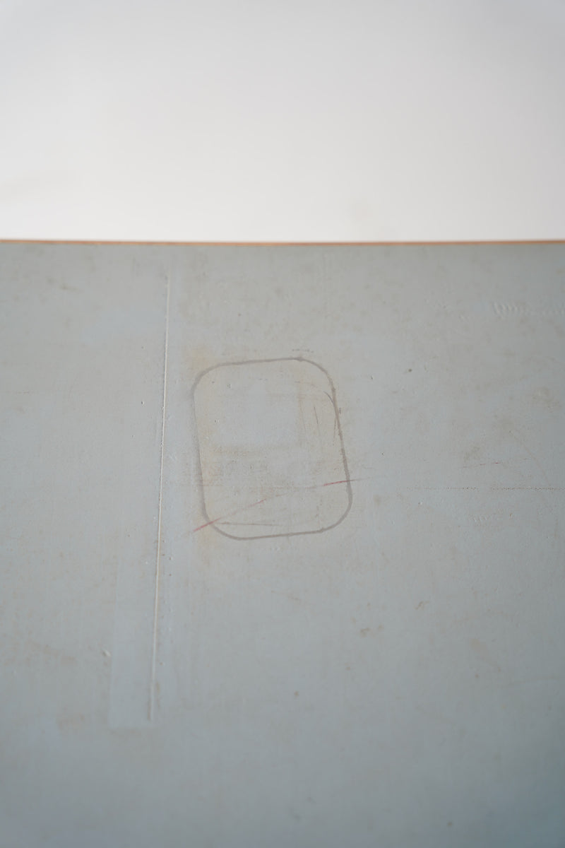 GETAMA , Hans J. Wegner <br>ワークテーブル<br>Denmark<br>大和店 - ヴィンテージ SHARK ATTACK