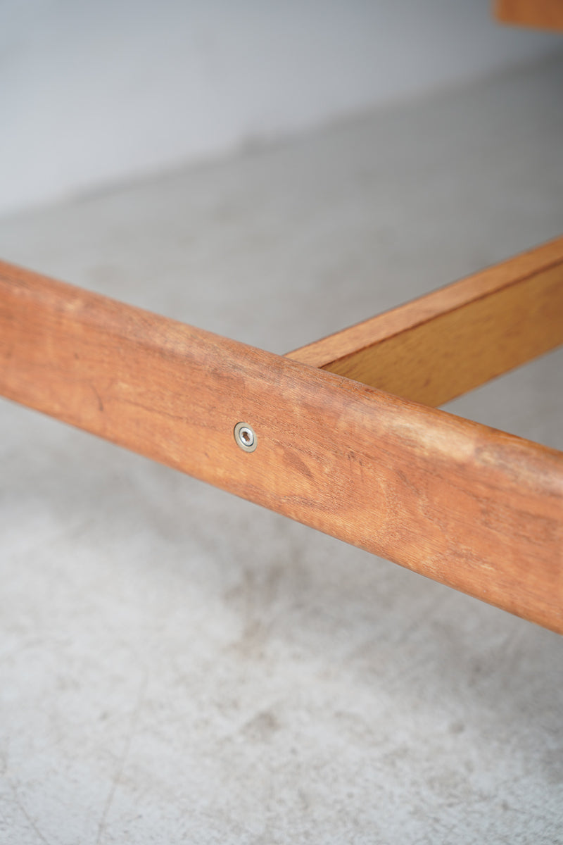 GETAMA , Hans J. Wegner <br>ワークテーブル<br>Denmark<br>大和店 - ヴィンテージ SHARK ATTACK