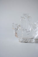 Lindshammar社 <br> 船 ガラスオブジェ <br>bob's box - ヴィンテージ SHARK ATTACK