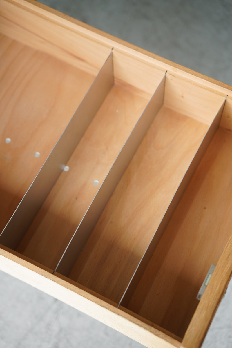 GETAMA , Hans J. Wegner <br>ワークテーブル<br>Denmark<br>大和店 - ヴィンテージ SHARK ATTACK