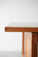 GETAMA , Hans J. Wegner <br>ワークテーブル<br>Denmark<br>大和店 - ヴィンテージ SHARK ATTACK