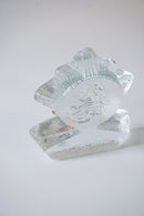 Bergdala社 <br>サソリ ガラスオブジェ <br>cerote antiques - ヴィンテージ SHARK ATTACK