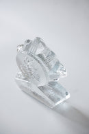 Bergdala社 <br>サソリ ガラスオブジェ <br>cerote antiques - ヴィンテージ SHARK ATTACK