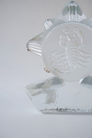 Bergdala社 <br>サソリ ガラスオブジェ <br>cerote antiques - ヴィンテージ SHARK ATTACK