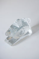 Bergdala社 <br>サソリ ガラスオブジェ <br>cerote antiques - ヴィンテージ SHARK ATTACK