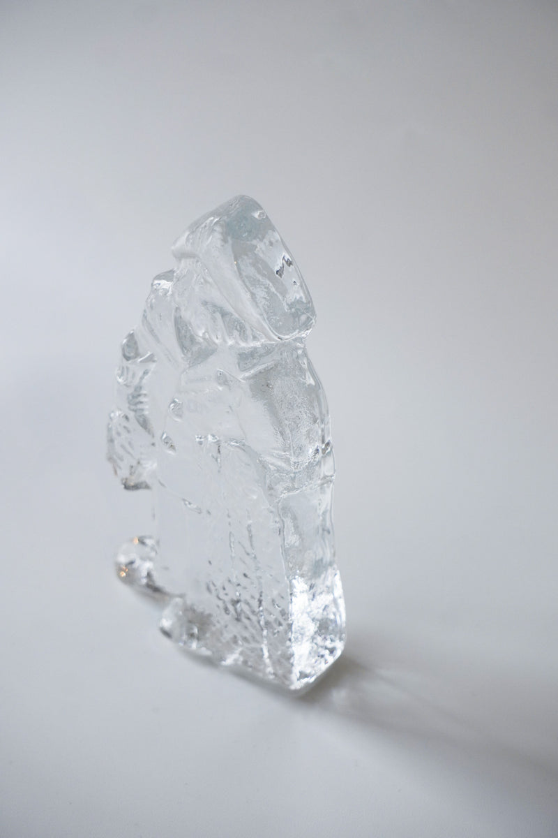 フィッシャーマン ガラスオブジェ <br>bob's box - ヴィンテージ SHARK ATTACK