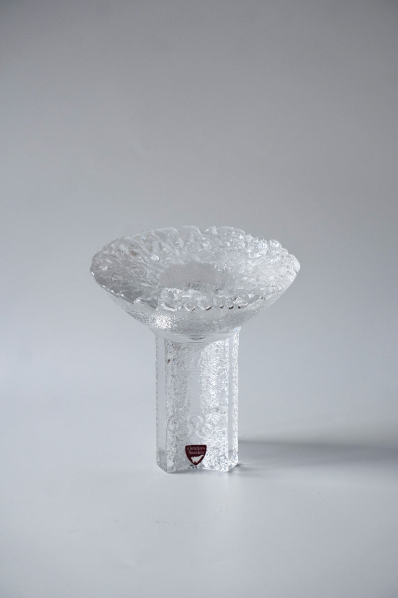 Orrefors社 <br> 五輪キャンドルホルダー <br>大阪店、bob's box・cerote antiques - ヴィンテージ SHARK ATTACK