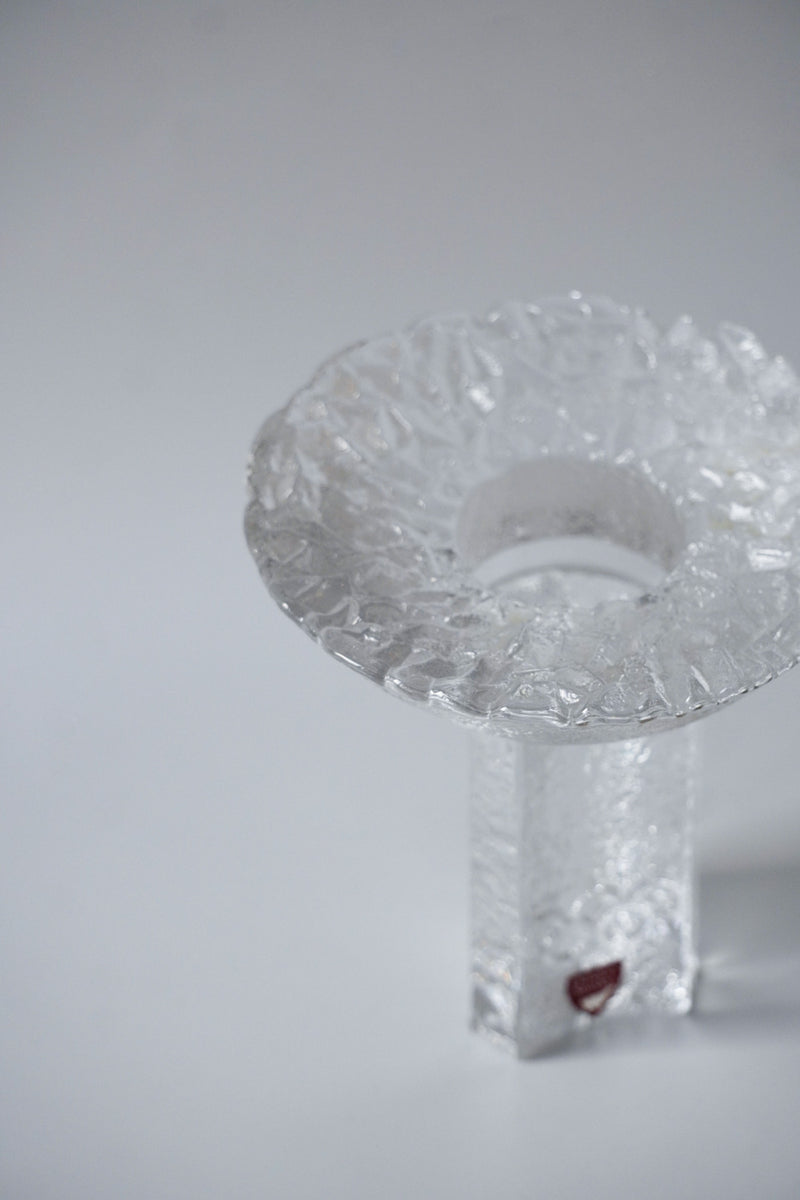 Orrefors社 <br> 五輪キャンドルホルダー <br>大阪店、bob's box・cerote antiques - ヴィンテージ SHARK ATTACK