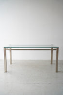 ガラス ダイニングテーブル<br>大和店 Kiri/HOLD 9/30 - ヴィンテージ SHARK ATTACK